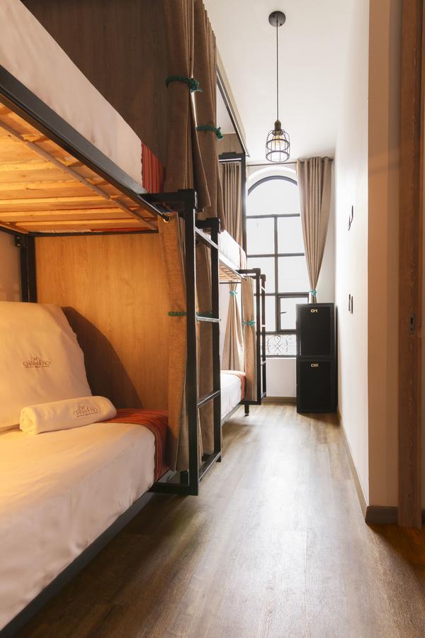 בוגוטה Chapinero Hills Hostel מראה חיצוני תמונה