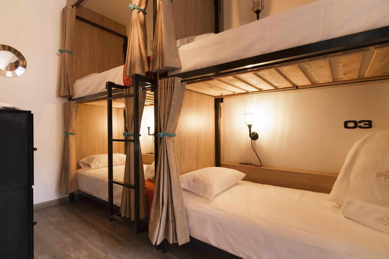 בוגוטה Chapinero Hills Hostel מראה חיצוני תמונה