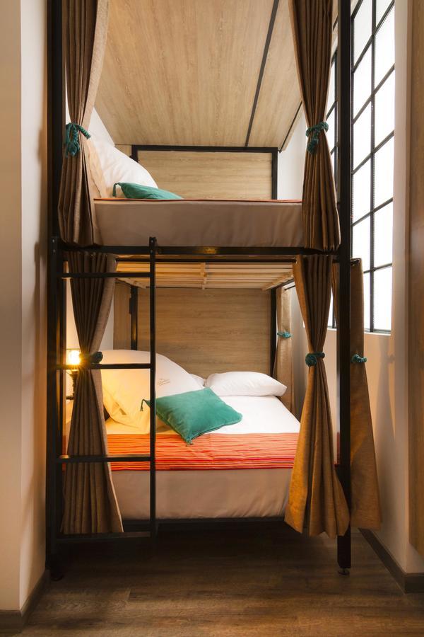 בוגוטה Chapinero Hills Hostel מראה חיצוני תמונה