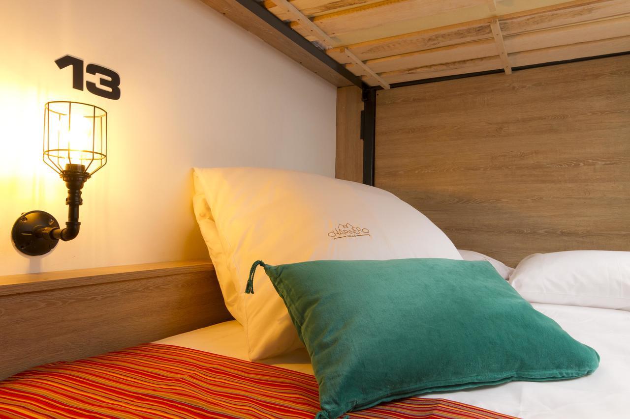 בוגוטה Chapinero Hills Hostel מראה חיצוני תמונה